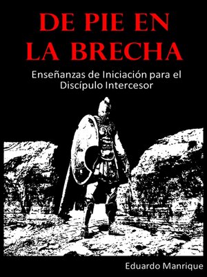 cover image of De Pie en la Brecha